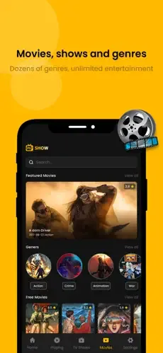 sony-film Movies and shows